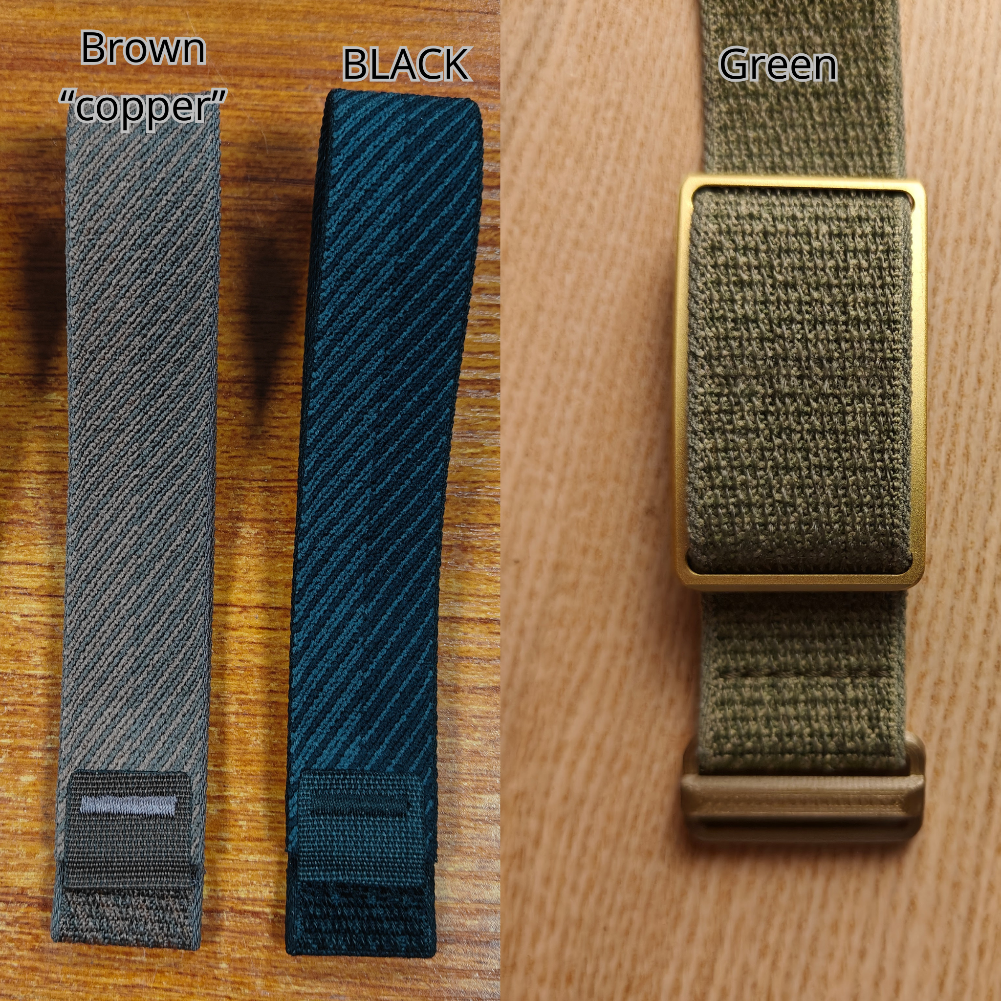 Nylon Band
