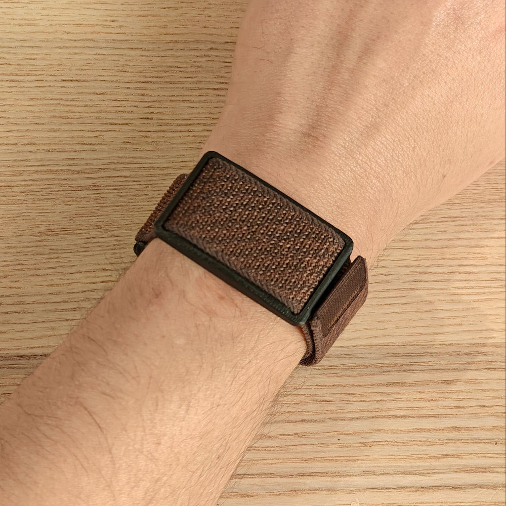 Amazfit Helio Strap - Loop Adapter - PLA BLACK