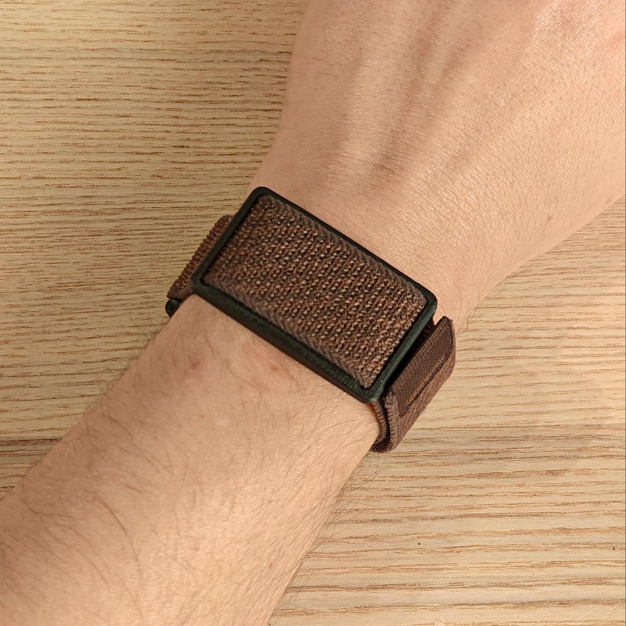 Amazfit Helio Strap - Loop Adapter - PLA BLACK