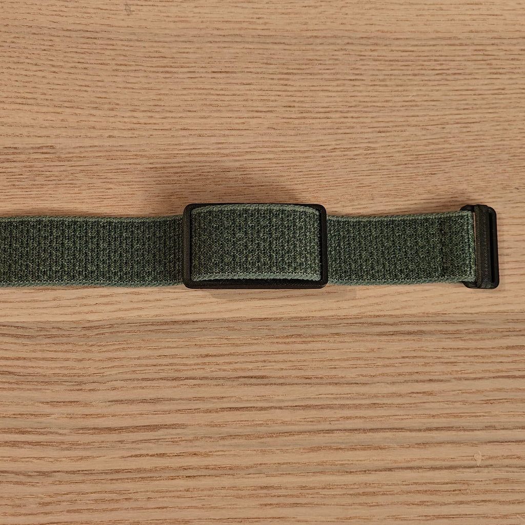 Amazfit Helio Strap - Loop Adapter - PLA BLACK