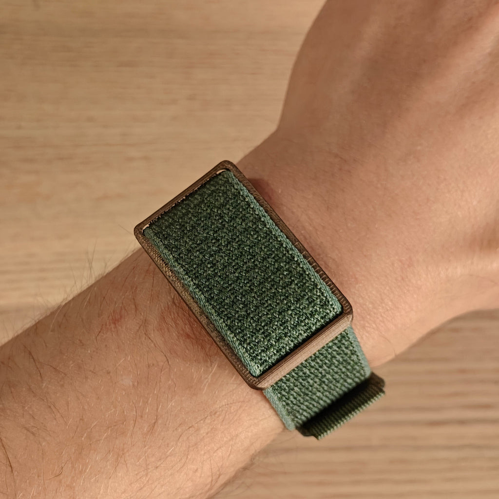Amazfit Helio Strap - Loop Adapter - PLA BRONZE