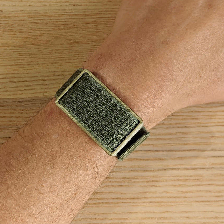 Amazfit Helio Strap - Loop Adapter - PLA GOLD