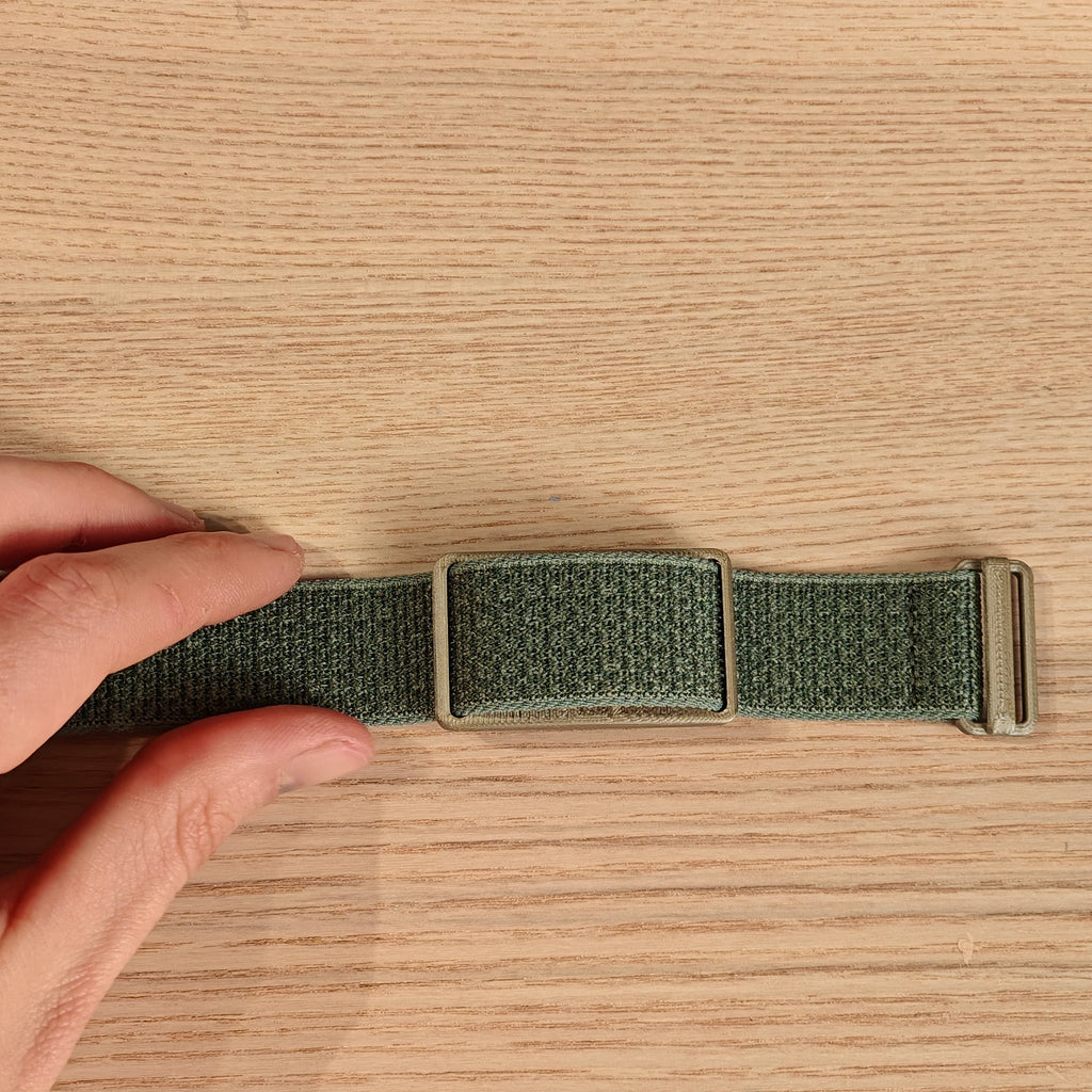 Amazfit Helio Strap - Loop Adapter - PLA GOLD