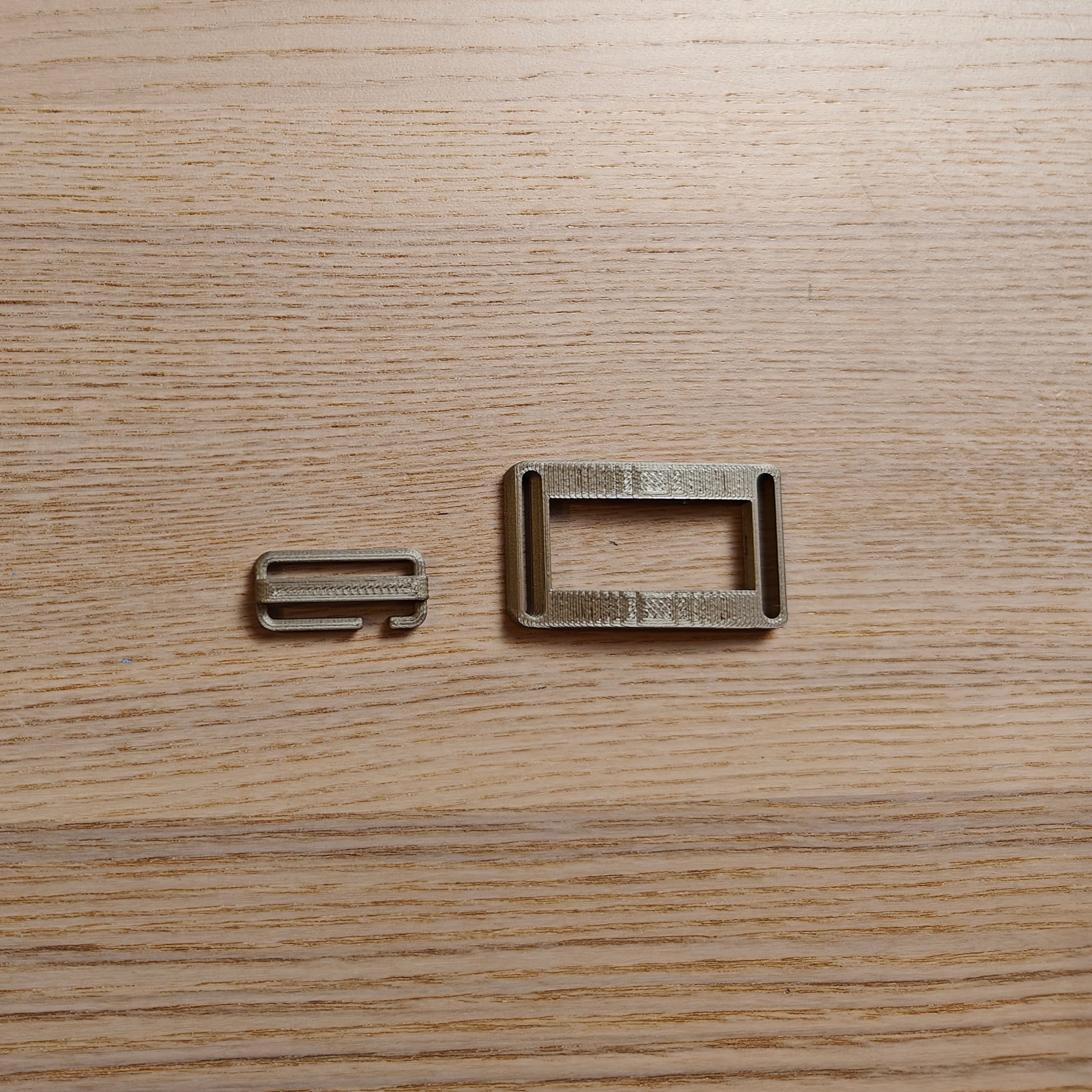Amazfit Helio Strap - Loop Adapter - PLA GOLD