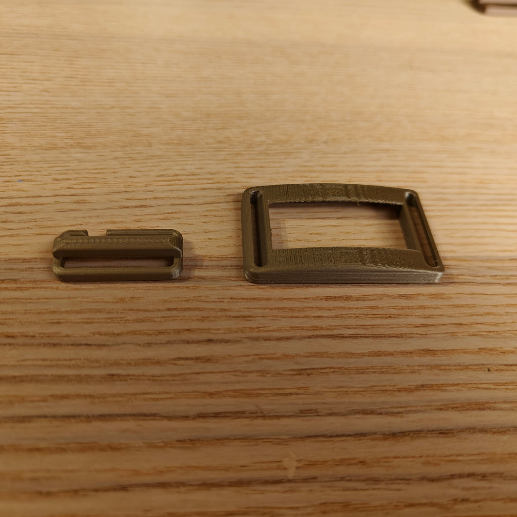 Amazfit Helio Strap - Loop Adapter - PLA GOLD