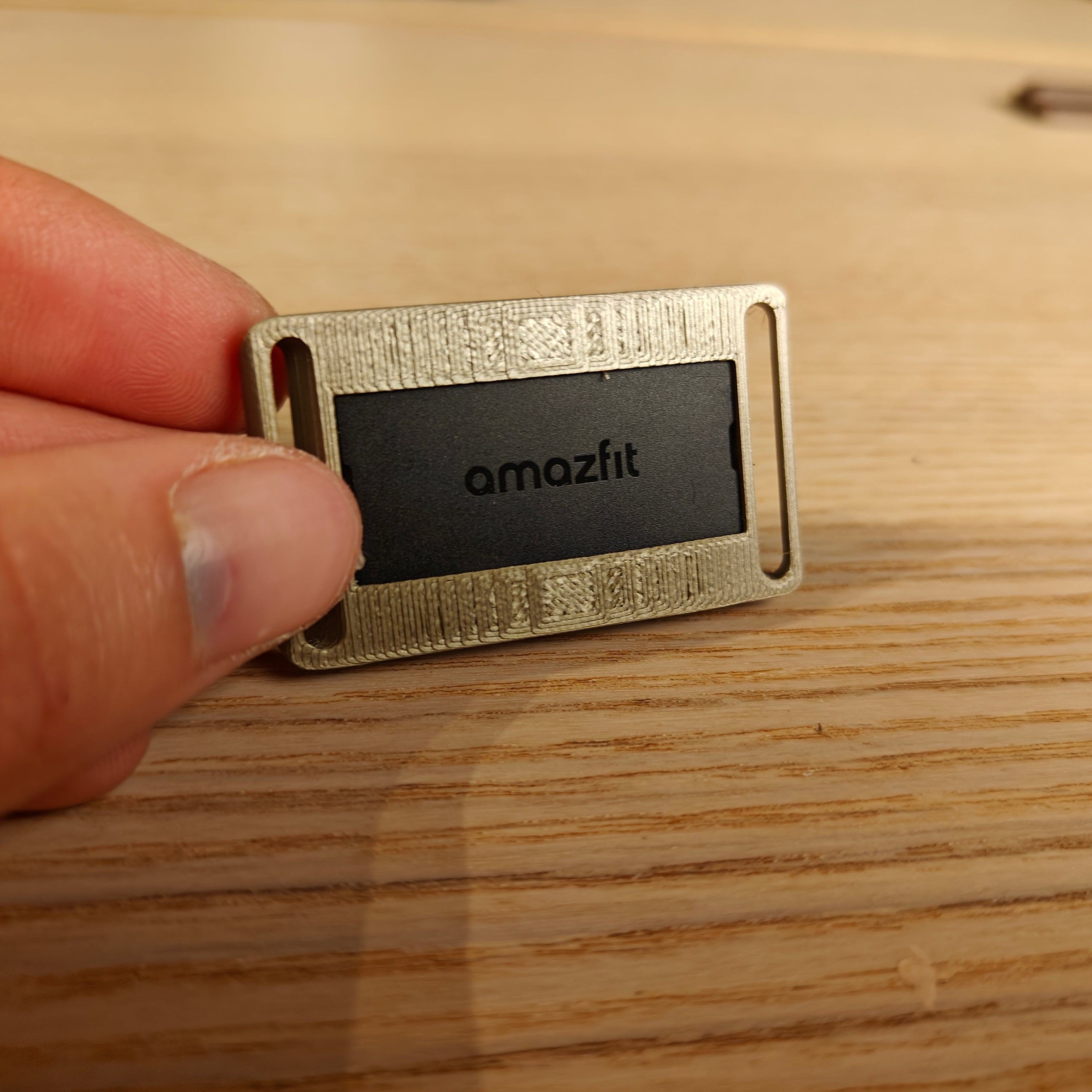 Amazfit Helio Strap - Loop Adapter - PLA GOLD