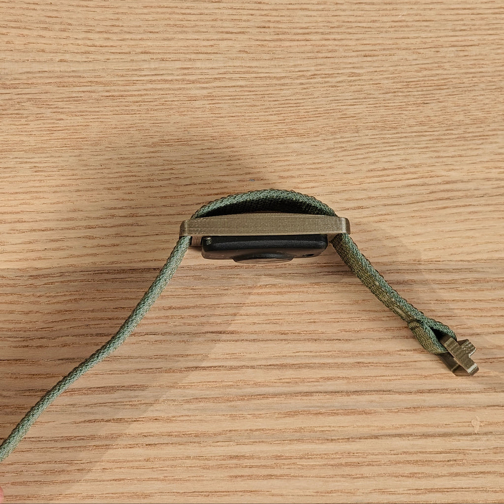 Amazfit Helio Strap - Loop Adapter - PLA GOLD
