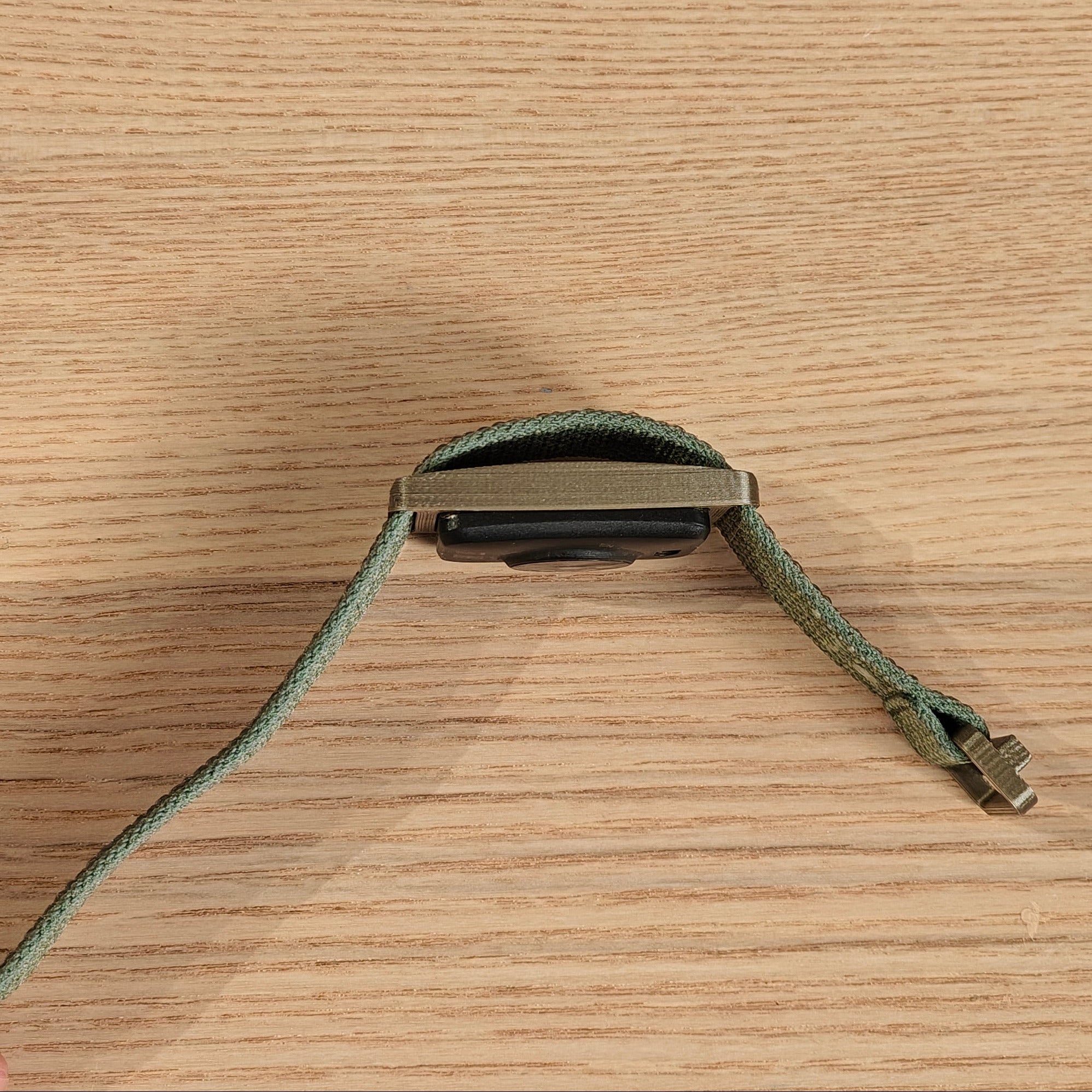 Amazfit Helio Strap - Loop Adapter - PLA GOLD