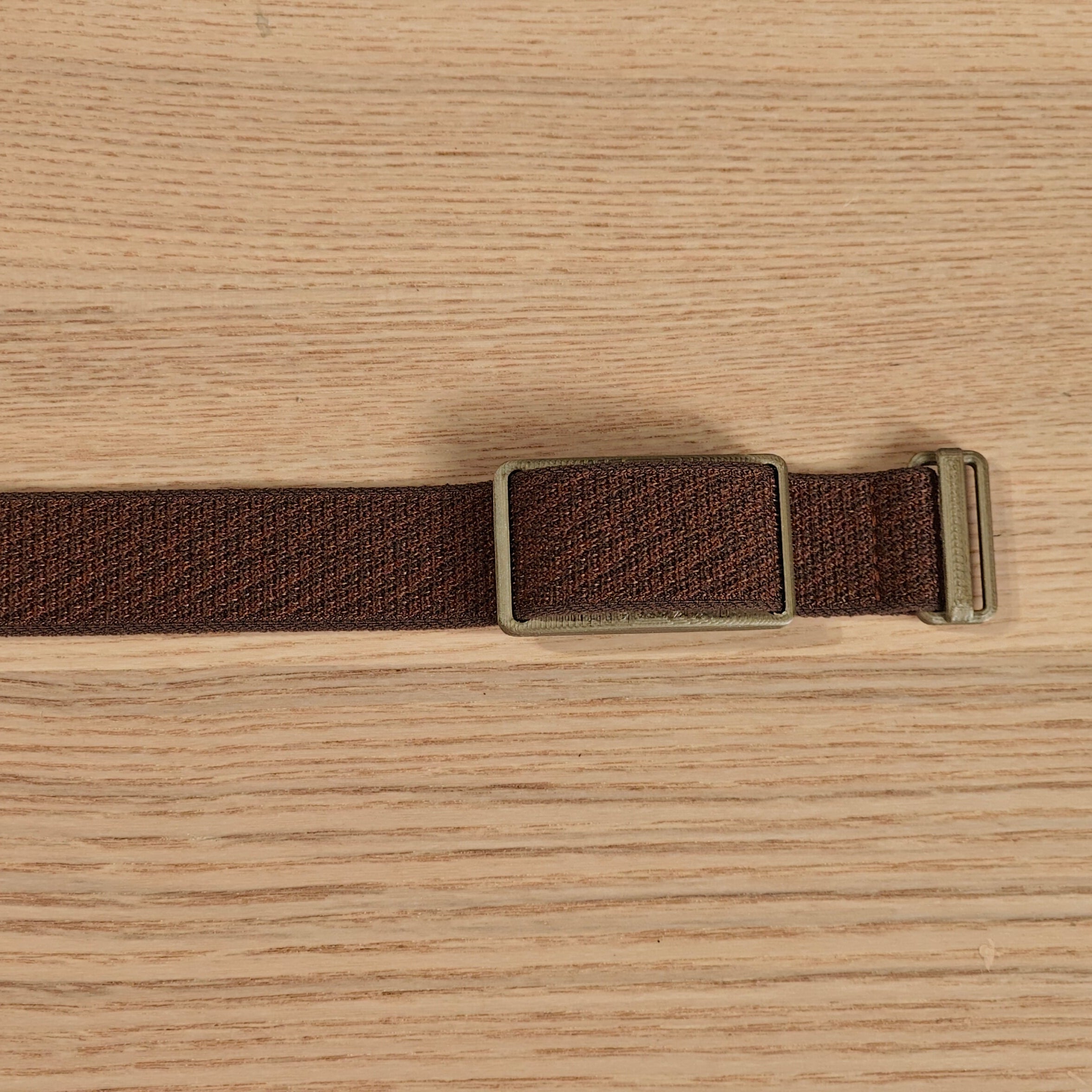 Amazfit Helio Strap - Loop Adapter - PLA BRONZE