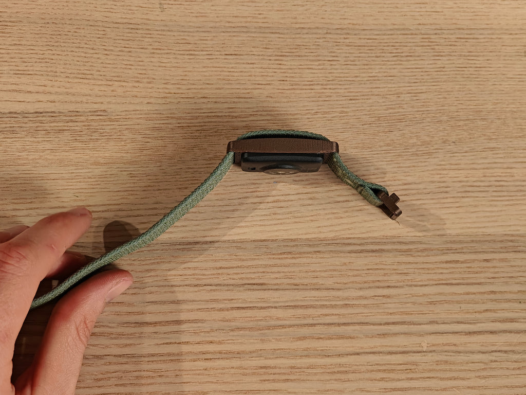 Amazfit Helio Strap - Loop Adapter - PLA BRONZE