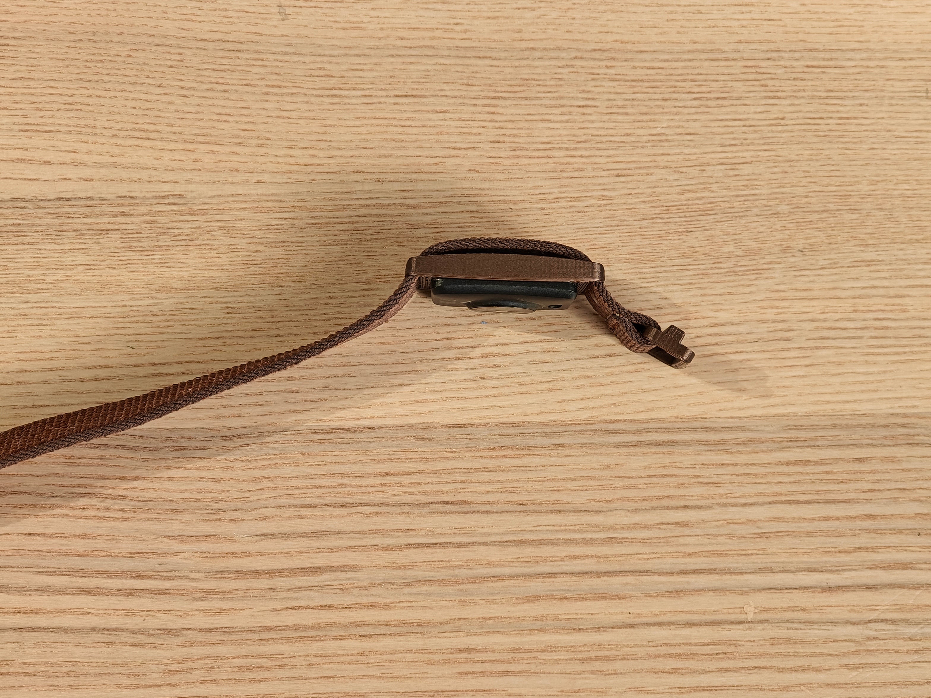 Amazfit Helio Strap - Loop Adapter - PLA BRONZE