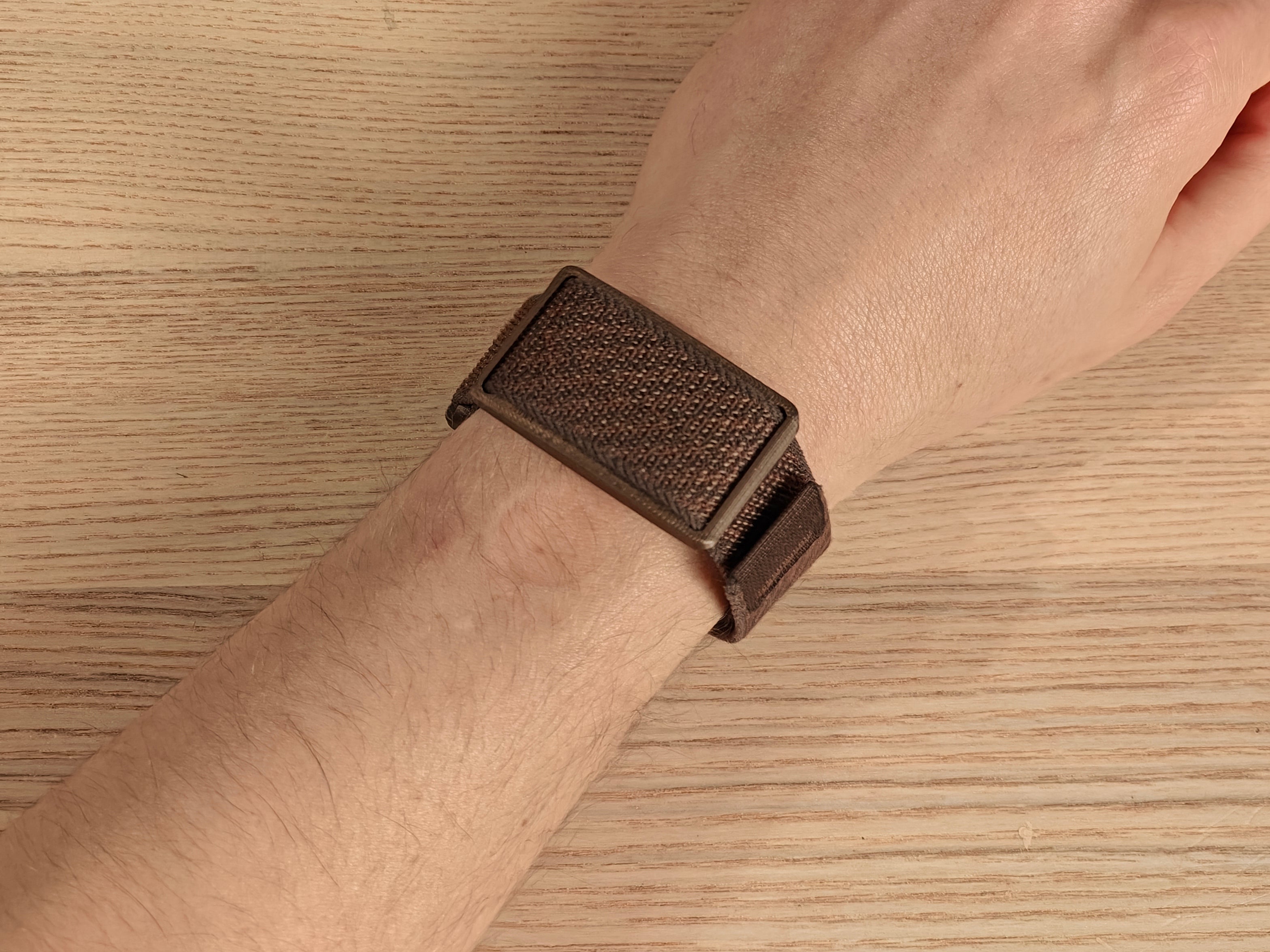 Amazfit Helio Strap - Loop Adapter - PLA BRONZE