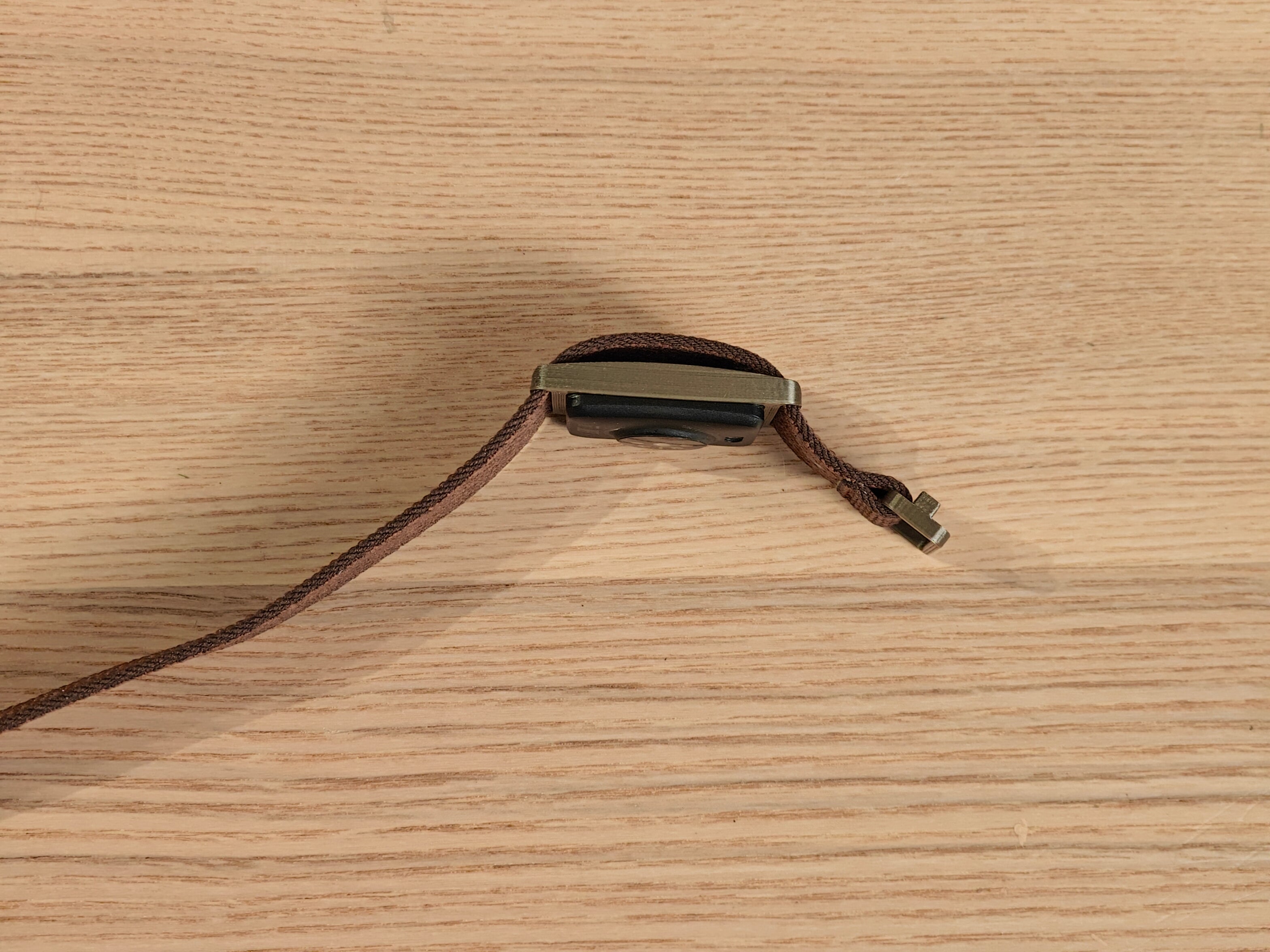 Amazfit Helio Strap - Loop Adapter - PLA BRONZE