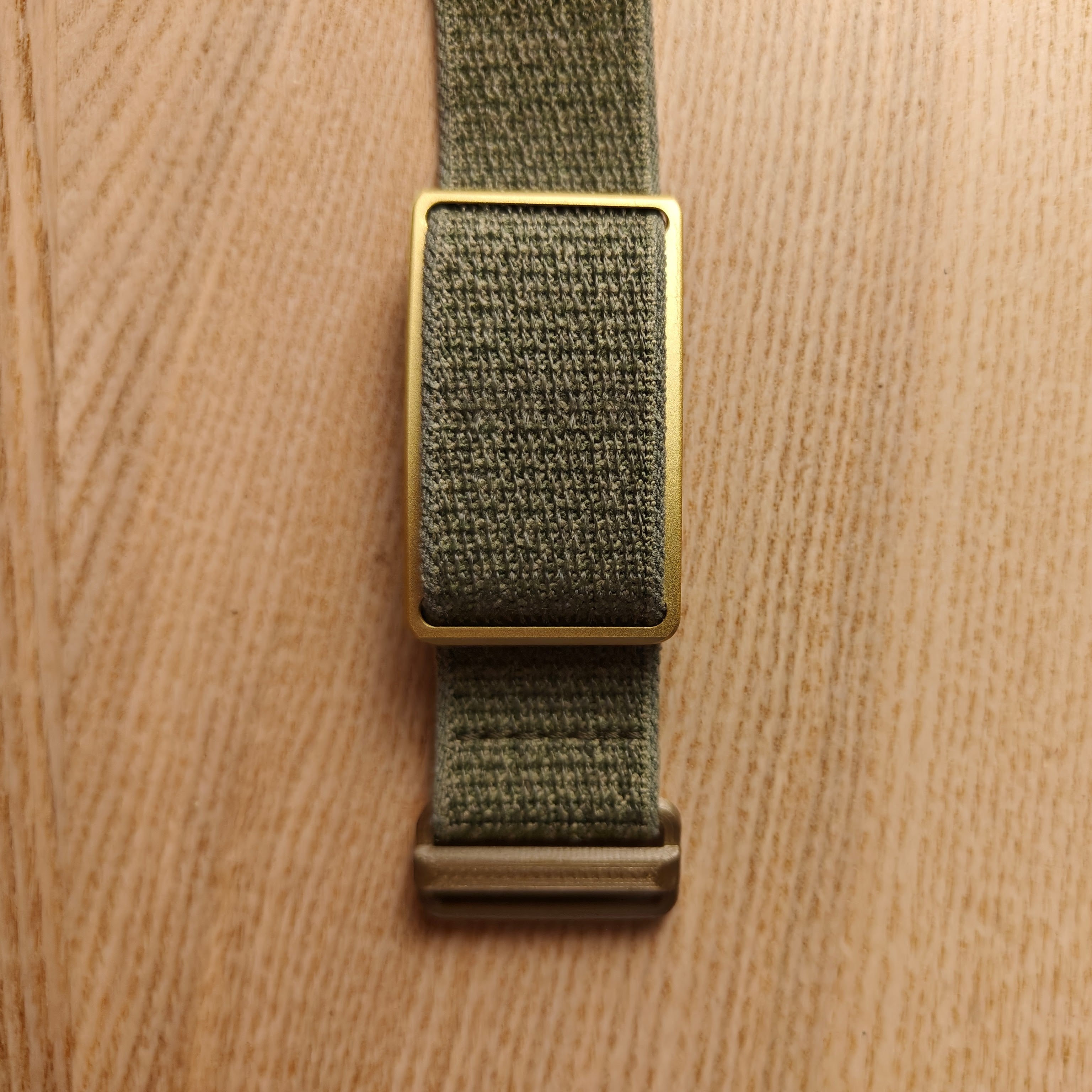 Premium CNC Aluminum Case & Nylon Band for Amazfit Helio Strap