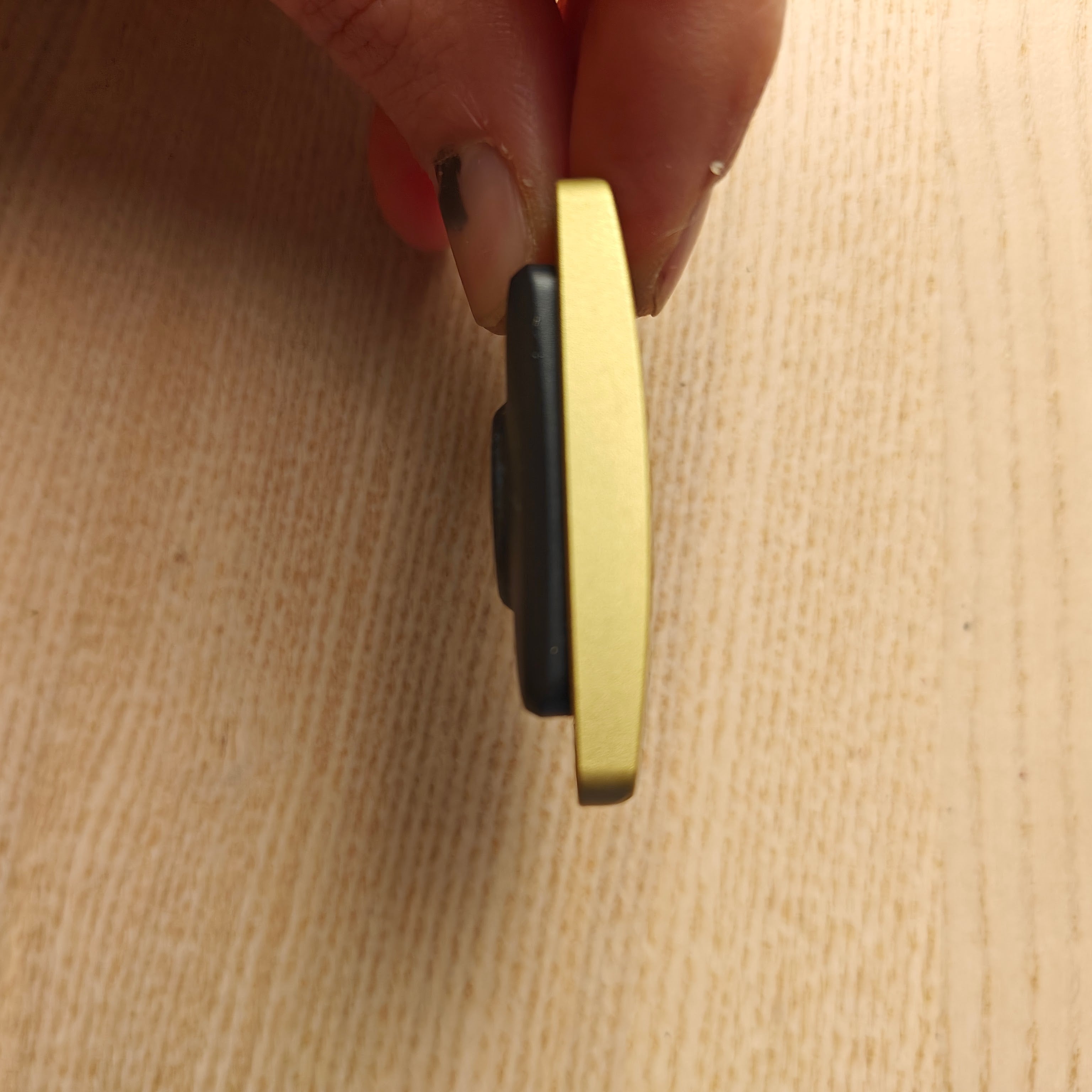 Premium CNC Aluminum Case & Nylon Band for Amazfit Helio Strap