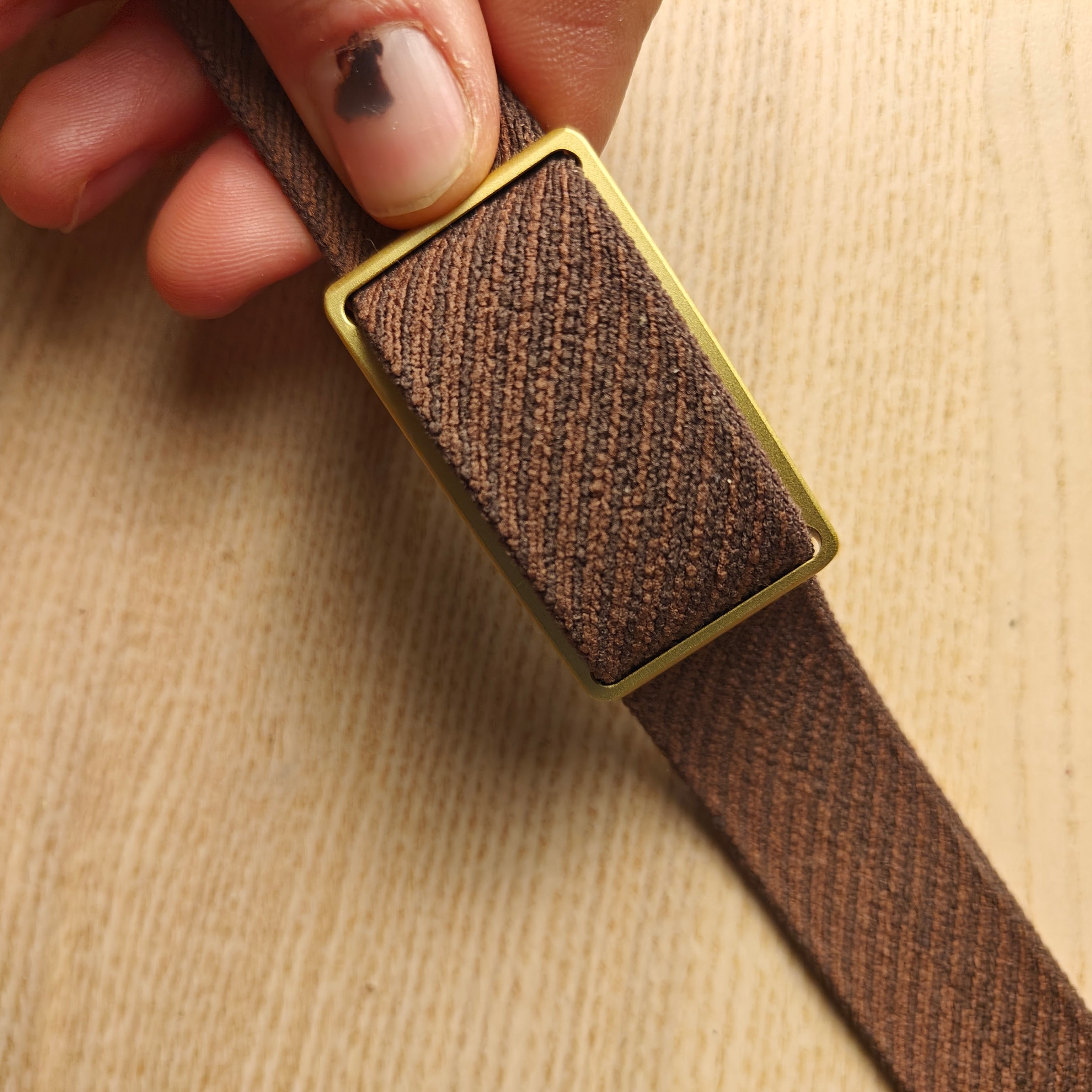 Premium CNC Aluminum Case & Nylon Band for Amazfit Helio Strap