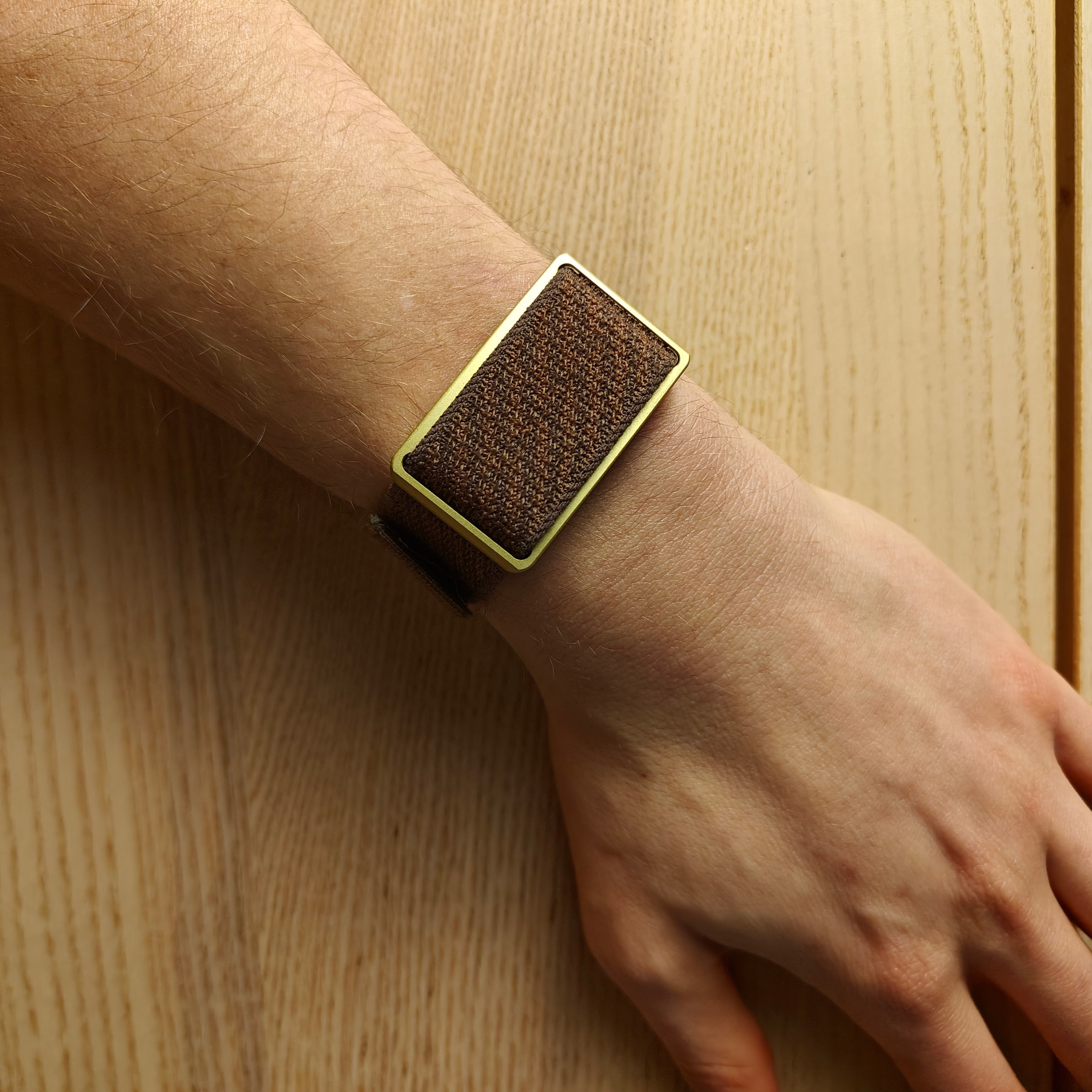 Premium CNC Aluminum Case & Nylon Band for Amazfit Helio Strap