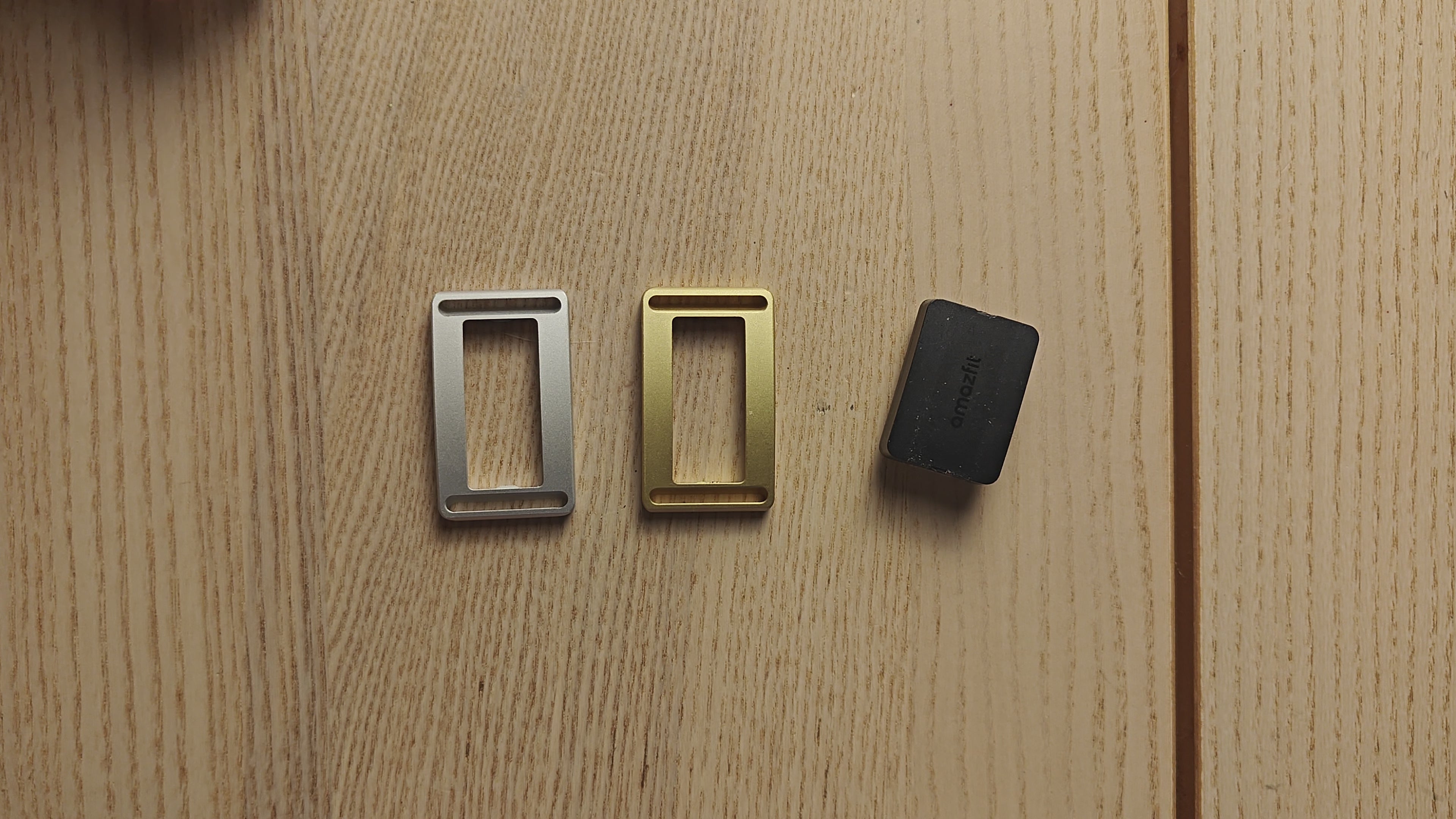 Premium CNC Aluminum Case & Nylon Band for Amazfit Helio Strap